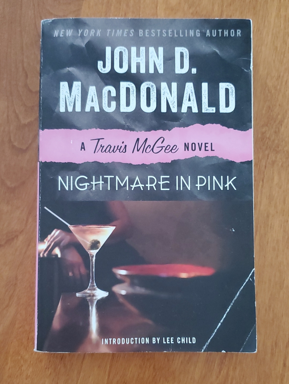 'NIGHTMARE IN PINK' NOVEL- Y2k 2013 Version Best Selling Author